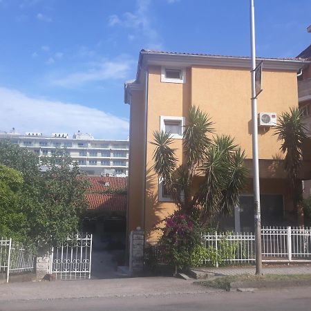 Astakos Apartments Budva Exterior foto