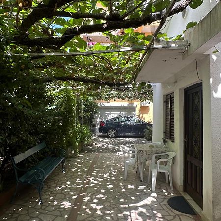 Astakos Apartments Budva Exterior foto
