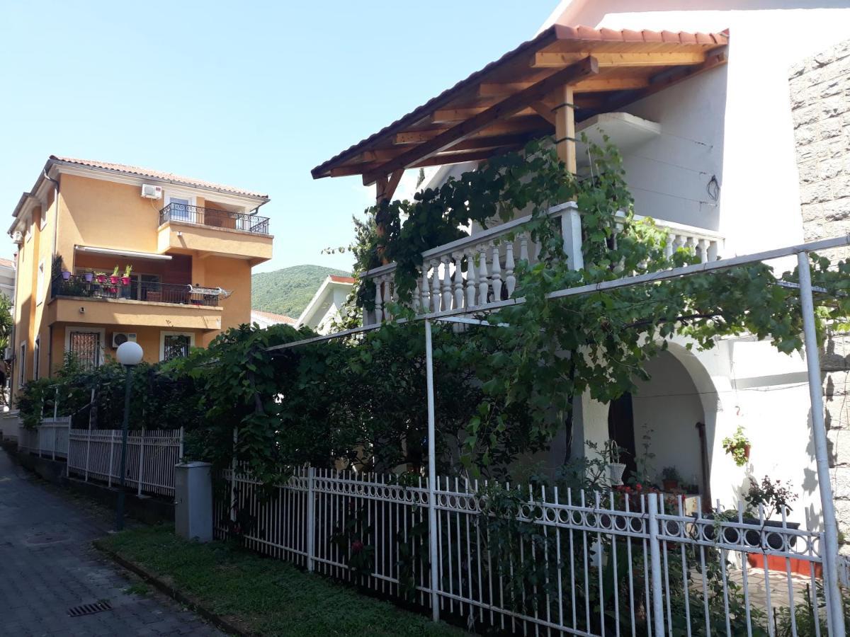 Astakos Apartments Budva Exterior foto