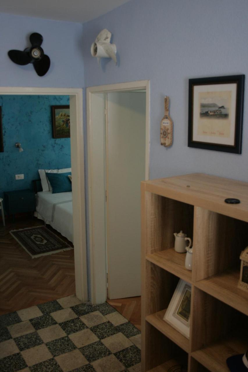 Astakos Apartments Budva Exterior foto