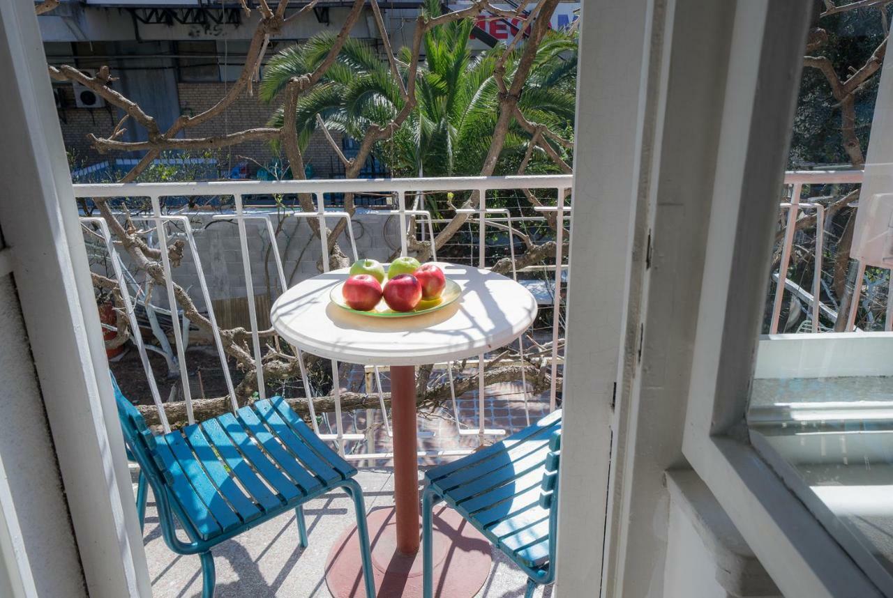 Astakos Apartments Budva Exterior foto